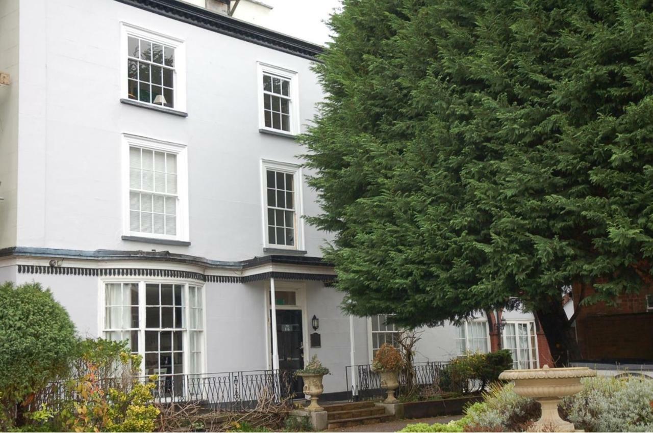 Number 18 Apartments Exeter Exterior foto